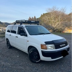 車検付き　プロボックス　ncp51 1500cc キャンプ　調子...