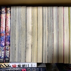 漫画セット　の画像