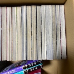 漫画セット　の画像