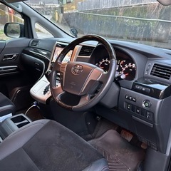 【決まりました！】20ヴェルファイア2.4Zゴールデンアイズの画像