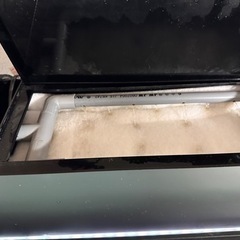 ガラス水槽　引取り限定　1200×600×600 