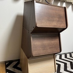 3段BOXの画像