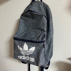 アディダスバックパック①