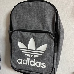 アディダスバックパック②の画像