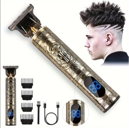 新品未使用 バリカン 電動ヘアトリマー