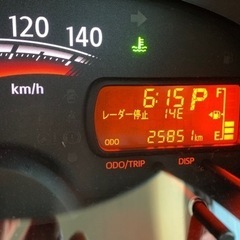 ダイハツ　ムーヴ　Ｘ　ＳＡ　Ｈ２６　走行26,000キロ　美車　車検２年付の画像