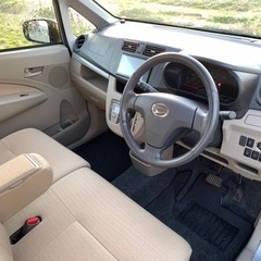ダイハツ　ムーヴ　Ｘ　ＳＡ　Ｈ２６　走行26,000キロ　美車　車検２年付の画像