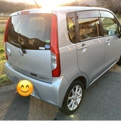 ダイハツ　ムーヴ　Ｘ　ＳＡ　Ｈ２６　走行26,000キロ　美車　車検２年付の画像