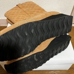 雪様ブーツの画像