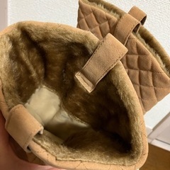 雪様ブーツの画像