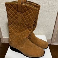 雪様ブーツ