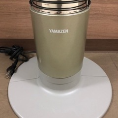 【ほぼ新品】定価6,980円 早い者勝ち！ YAMAZEN 赤外線 グラファイトヒーター 2022年製 山善の画像