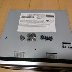 別サイトで購入者決定【値下げ】ホンダ純正 Gathers メモリーナビ VXM-128VS★CD・DVD★動作品の画像