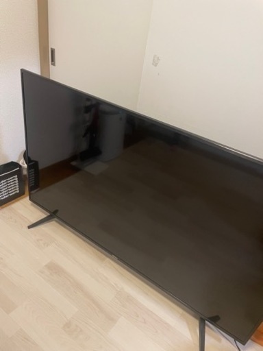 【65インチ液晶テレビ】ハイセンス4K対応