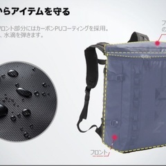 【swisswin】リュックの画像