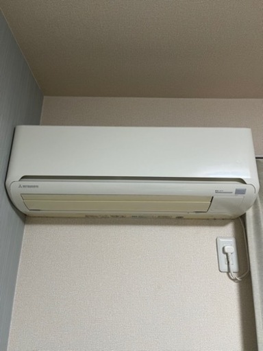 【お譲り先決まりました】MITSUBISHI エアコン