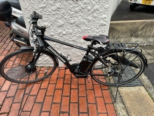 BRIDGESTONE  [電動アシスト自転車 TB1e