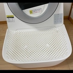 ペット用全自動トイレの画像