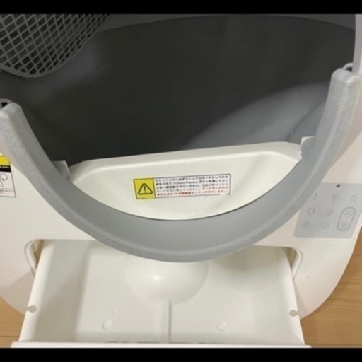 ペット用全自動トイレ(お値下げはありません)