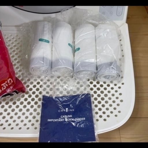 ペット用全自動トイレ(お値下げはありません)