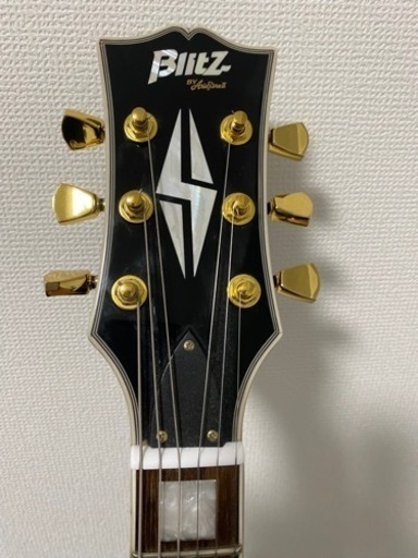 値下げ】ARIA ブリッツ エレキギター(オマケ付き)