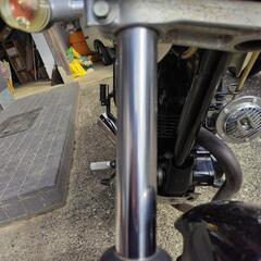 ヤマハTW225の画像