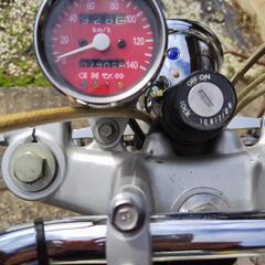 ヤマハTW225の画像