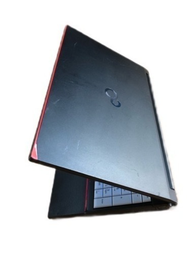 ?富士通Lifebook15.6インチ/A574②/高性能i5第四世代/メモリ8GB/SSD256gb/Win11pro/ Offic
