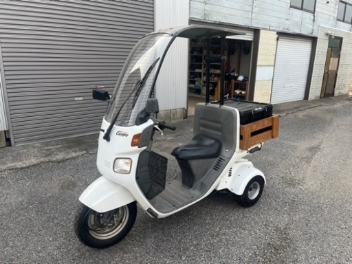 KZさま　ジャイロキャノピー