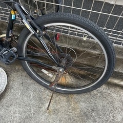 chevroet 自転車の画像