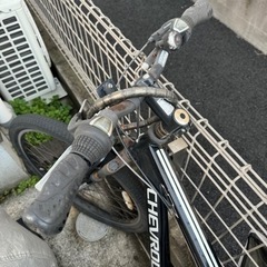 chevroet 自転車の画像