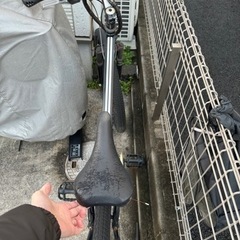 chevroet 自転車の画像