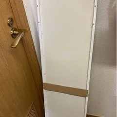 【3/11まで】壁掛け全身ミラーの画像