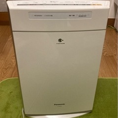 パナソニック加湿空気清浄機