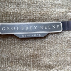 GEOFFREY BEENE NEWYORK ウィンターシーツの画像