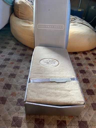GEOFFREY BEENE NEWYORK ウィンターシーツ