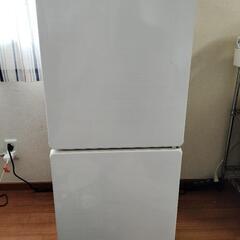 冷蔵庫 2017年製 110L 美品