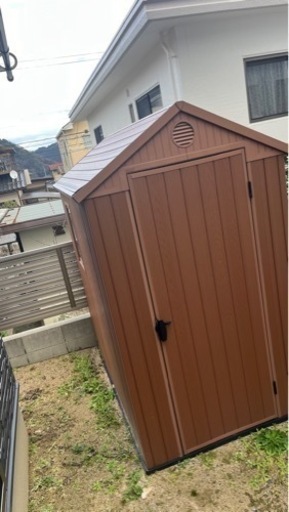 KETER  物置　倉庫