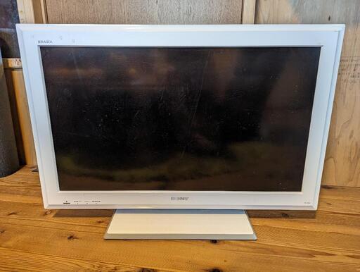 引渡先決定【中古】SONY32型液晶テレビ