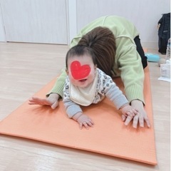 【アリオ橋本　新米ママ】3/26（火）"ベビーヨガ"でふれあいながら産後の運動不足解消！ - 相模原市
