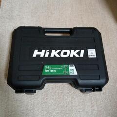 HiKOKI 10.8V コードレスインパクトドライバ WH10DAL