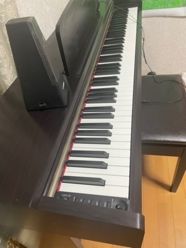 YAMAHA 電子ピアノ