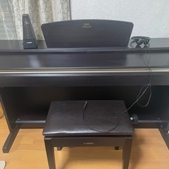 YAMAHA 電子ピアノ