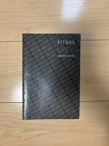 FITBOX LITE
