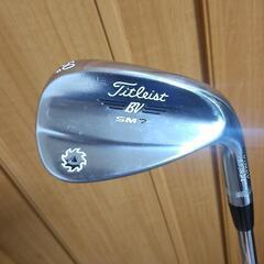 タイトリスト　ボーケイSM7 50度