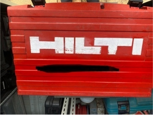HILTI ハンマードリル