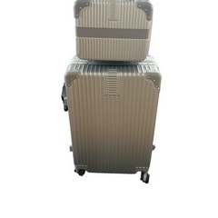 【Sサイズ】親子セット スーツケース キャリーバッグ キャリーケ...