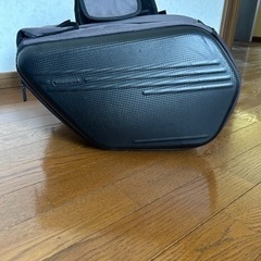 ヘンリーベギンズツーリングバックの画像