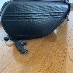 ヘンリーベギンズツーリングバックの画像