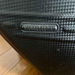 ヘンリーベギンズツーリングバックの画像